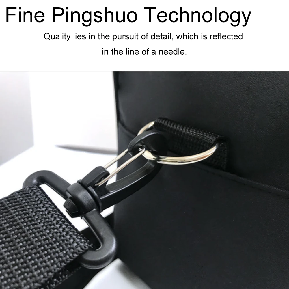 Большой емкости Парикмахерская Сумка Мульти Карманный Многофункциональный портативный Путешествия хранения Профессиональный Один Shoulde волос стилист