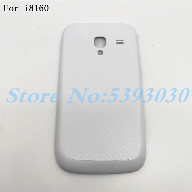 3 8 дюйма для Samsung GALAXY Ace 2 I8160 задняя крышка аккумулятора чехлы запасные части |