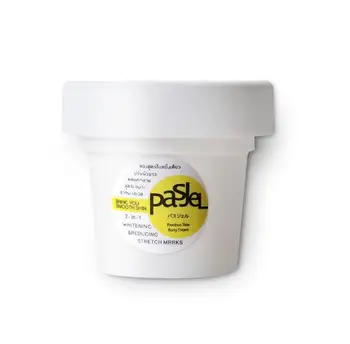 

Thailand Pasjel Maternity Stretch Marks Remover Cream Scar Removal Powerful Postpartum Obesity Pregnancy Scar Removal Body Care