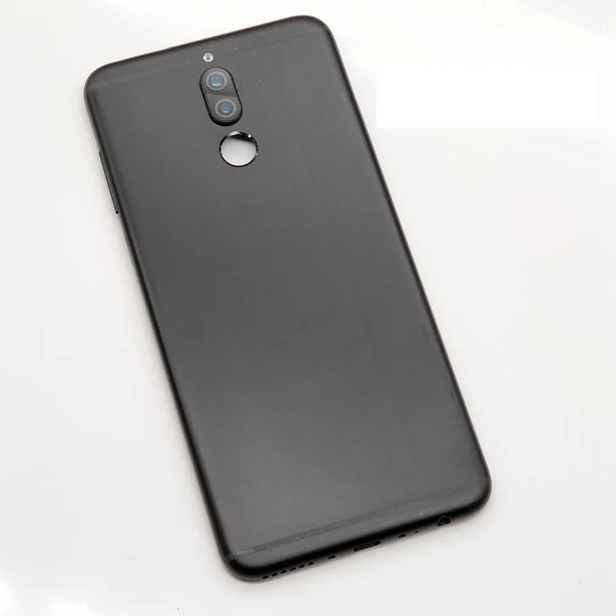 Для huawei mate 10 lite крышка батареи задняя дверь корпус Nova 2i задний Чехол шасси для huawei mate 10 Lite крышка батареи