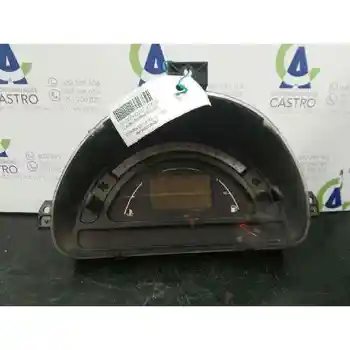 

9650735480 BOX INSTRUMENTS CITROEN C2