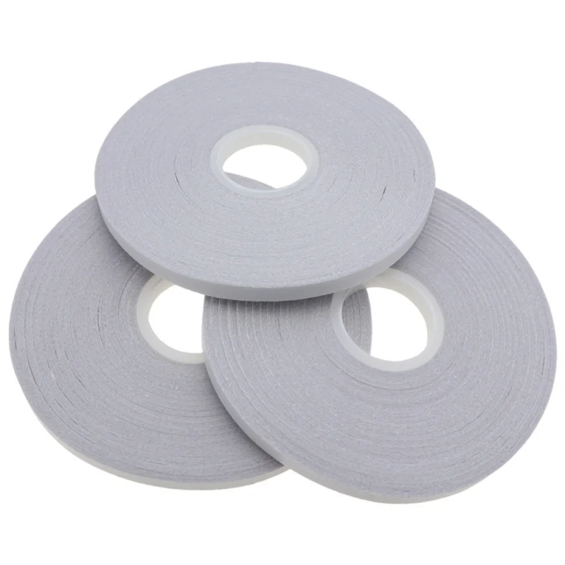 

New Sewing Hand-Stitched Temporarily Cloth Tape New Adhesive Strip Cloth Tape Water-Soluble Double-Sided Sewing Accessory Sewing