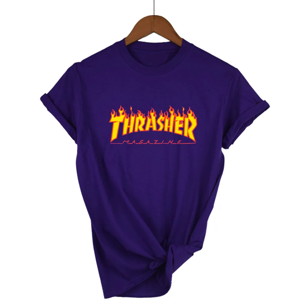 t shirt thrasher 3d