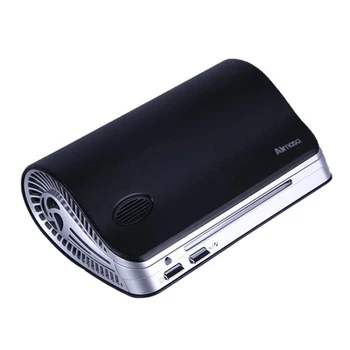 

AIRNASA Negative Car Air Purifier Auto Portable Air Freshner Ionizer with Multi-Layer Filtration System Large Air Volume