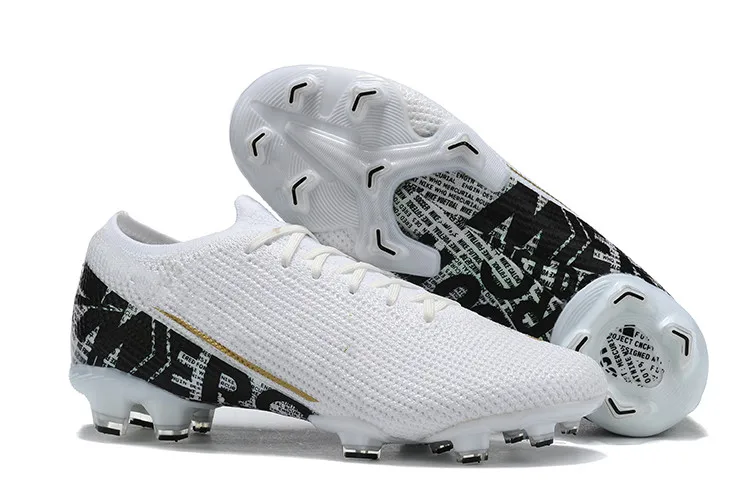 15 Мужские Vapors XIII Elite FG 13 MDS 001 CR7 Ronaldo Neymar NJR 360 Dream speed Planet футбольные бутсы размер 39-45 - Цвет: 15