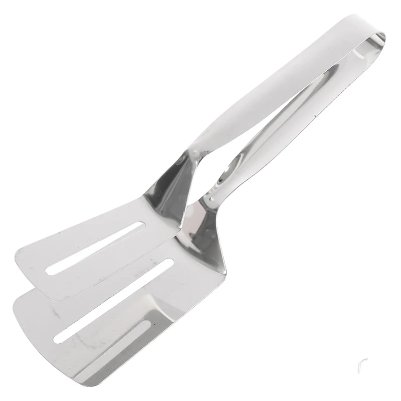 Kitchen BBQ Bread Utensil Set Barbecue Tong Fried Steak Shovel Shovel Clamp for Pancake Spatula
