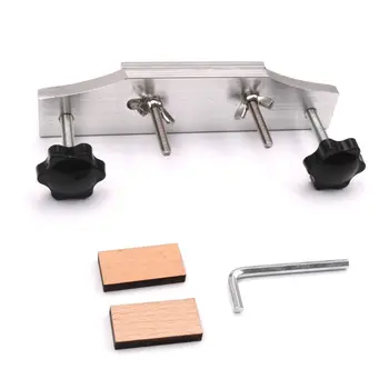 

4 Pcs/set Aluminum Alloy Guitar Wire Installation Repair Replacement Tool Guitars Saddle Care Adhesive Tools Set