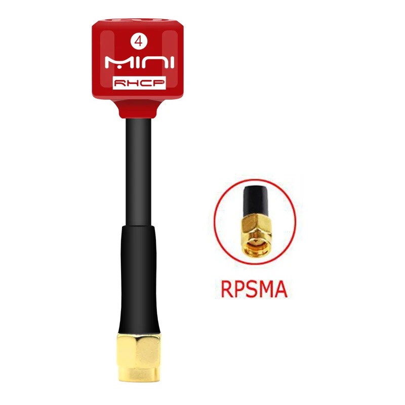 Red RPSMA