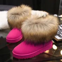 Женские зимние ботинки; женская зимняя обувь; женские ботильоны на низком каблуке; женская зимняя обувь; zapatos de mujer