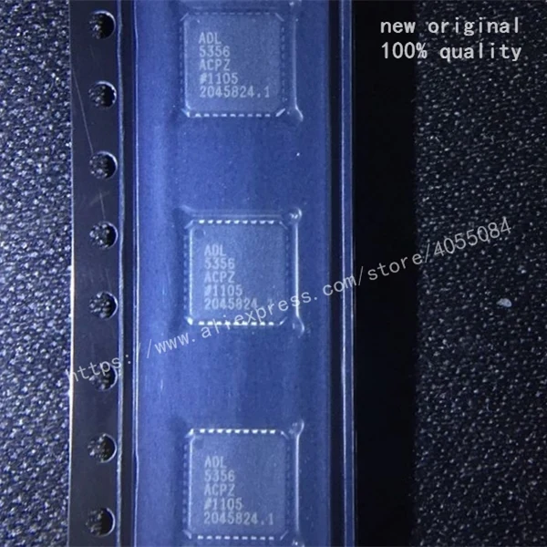 

1 шт., новый оригинальный электронный чип 100% стандарта ADL5356 ADL5356ACPZ ACPZ