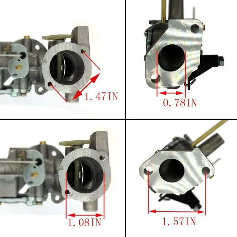 

Carburetor For Briggs And Stratton 5HP 495426 692784 495951 130202 112202 112212 Gasket Air Filter For Old Briggs 692784, 495951