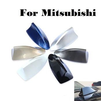 

auto antenna signal shark fin with 3M adhesive For Mitsubishi Mirage Montero Montero Sport Outlander Pajero Mini RVR Space Star