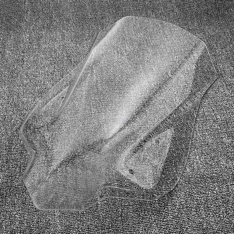 For Honda CB500X 2016 2017 2018 2019 2020 Motorcycle Windscreen Windshield Deflector Protector Motorcycle Wind Screen CB 500 X (3)