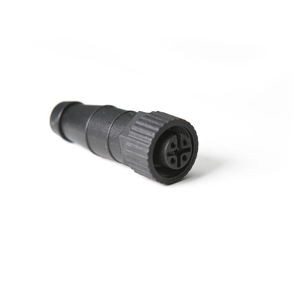 Black NMEA 2000 Converter Terminator Male & Female #010-11081-00 Nmea2000 Resistance Terminating Resistor Male #010-11080-00 5