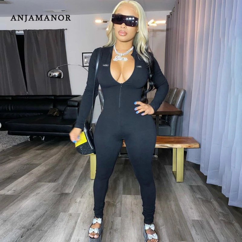 Lucky label jumpsuit aliexpress Clearance