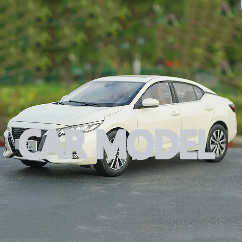 

1:18 Alloy Toy Vehicles 14 SYLPHY Car Model Of Children's Toy Cars Original Authorized Authentic Kids Toys