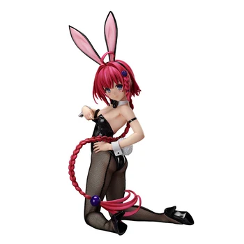 

Freeing 1/4 Scale To Love-Ru Mea Kurosaki Bunny Girl PVC Action Figure Toys Anime Sexy Girl Figure Collectible Doll Gift