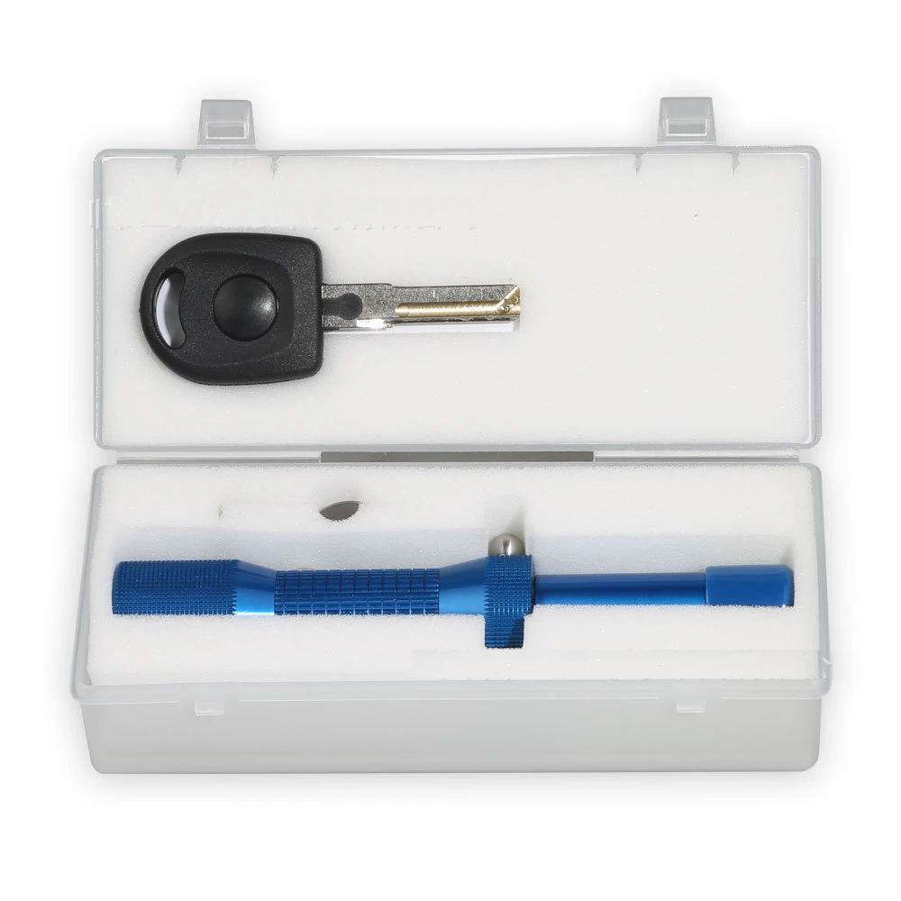 NP Tools 2 In 1 HU66 V.2 Car Quick Open Tool Auto Door Decoder Open Reading Fast Repair Tools Hight Quality Car Quick Tool