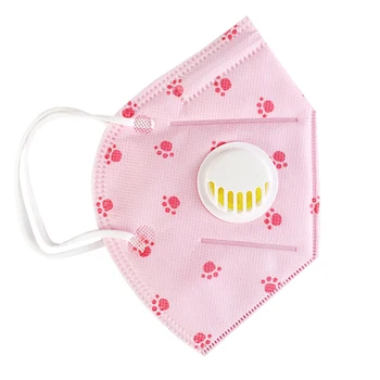 

kids Masks Non-disposiable Masks Children's Gauze Masks Mixed Color Random