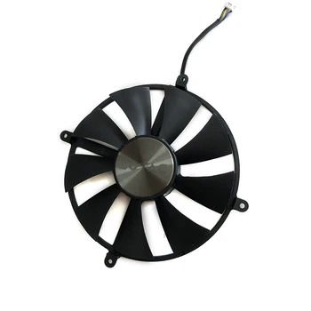 

GPU VGA Cooler Graphics Card Fan GA91A2H For ZOTAC GTX1080Ti-11GD5X Plus Video Card Cooling
