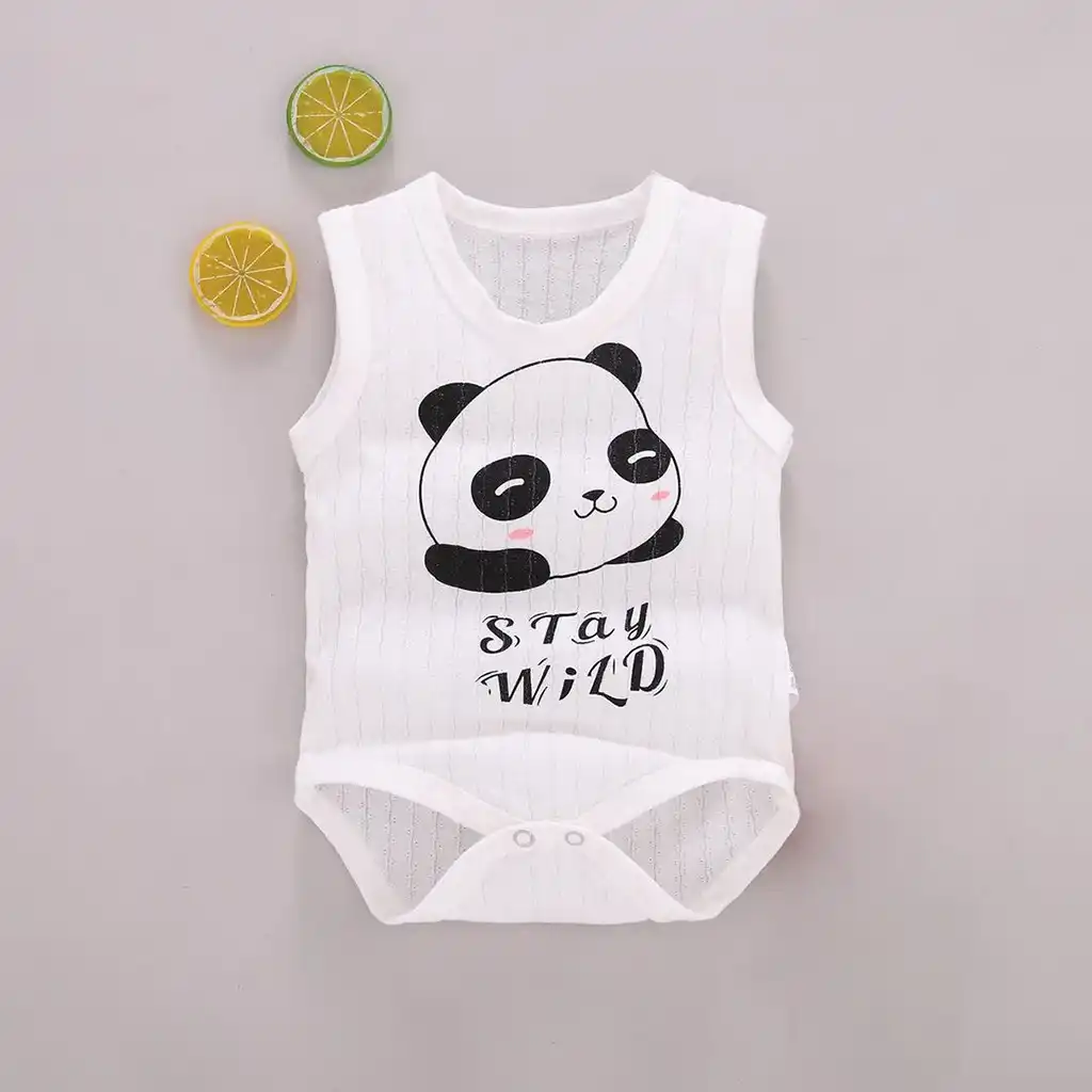 baby boy tank romper