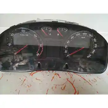 

BOX INSTRUMENTS SKODA SUPERB (3U4)