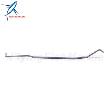 

Outboard Engine Choke Lever F15-07130315W Connecting Rod II for Parsun HDX F15BW FW 4-stroke Electric Start Boat Motor