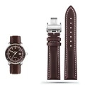 B brown silver