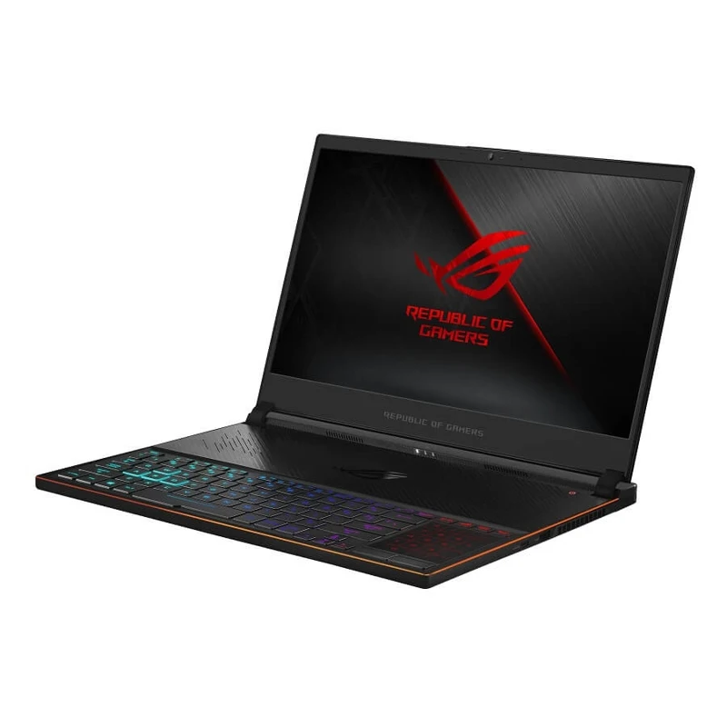 Ноутбук ASUS GX531GM-ES023T Intel Core i7 8750H/16Gb/256Gb SSD/No ODD/15.6" FHD IPS/NVIDIA GeForce GTX 1060 6Gb/Camera/Wi-Fi