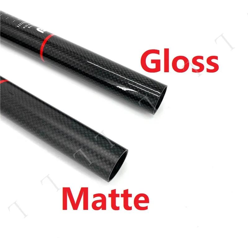 Accessoire vélo,Tube de selle de vélo pliant ultraléger, en fibre de
