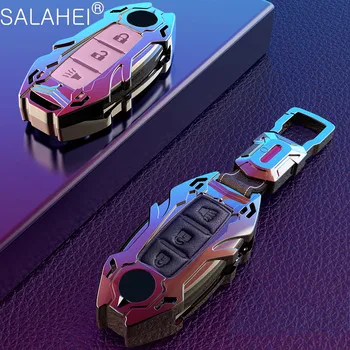 

Car Key Covers Case For Nissan Teana X-Trail Qashqai Livina Sylphy Tiida Sunny March Murano Geniss Juke Almera Car Accessories