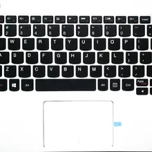 Для lenovo Flex 3-11 Flex3-1120 1130 C крышка клавиатуры США белый