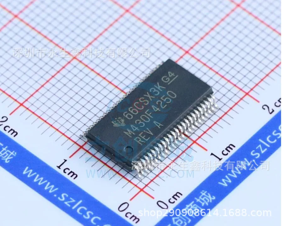MSP430F4250IDL SSOP-48