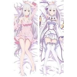 Anime Volleyball Kozume Kenma Cosplay Pillow Case Dakimakura Body Haikyuu!! Peachskin Cover Bedding Hugging Body Pillowcase