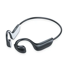 G100 Concept Bluetooth Headset for Bone Conduction Sports Wireless Bluetooth 5 1 Black Science and Technology