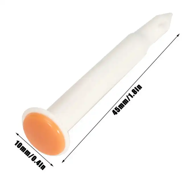 20Db Baromfi Pörkölt Csirke Hőmérő Eldobható Felbukkanó Főzési Hőmérsékletmérő Konyhai Kellékekhez - Image 2