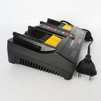 

High quality 3A with two usb port charger for Worx Fast Charge Replacement 20V 18V Li-ion battery 3A 2A charger free shipping