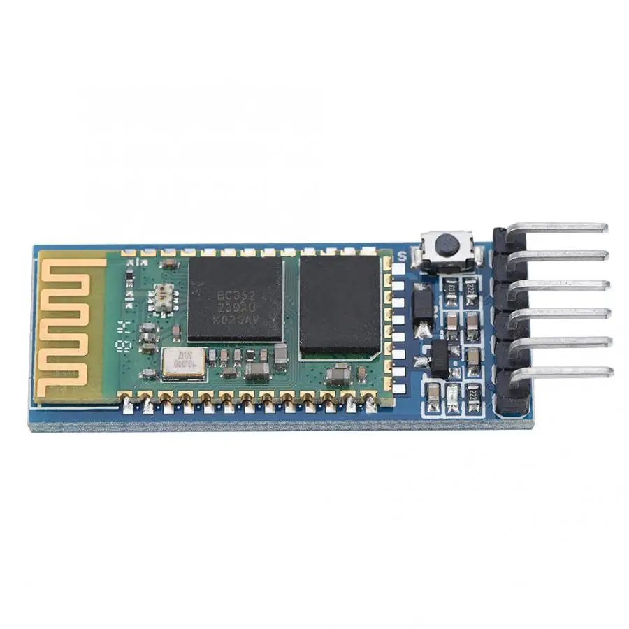 HC-05 беспроводной buetooth-модуль трансивера серийный модуль Bluetooth modulo UART RS232 модуль последовательного преобразователя