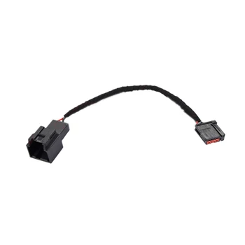 

USB Vehicle Car Wiring Accessories Replacement Media Hub Cable Connector Harness Adapter Easy Installation For Ford Carplay