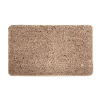 

Indoor Doormat ,Non Slip Rubber Back Door Mats ic Inside Dirt Trapper Entry Rugs Entrance Door Rug Machine Washable -Brown ,