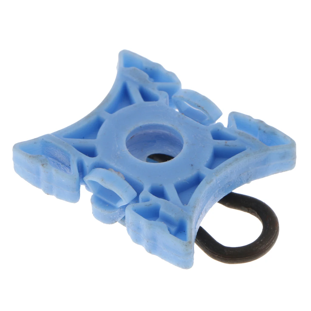 Window Regulator Sliding Pivot Clips fit FOR BMW E32 E34 E36