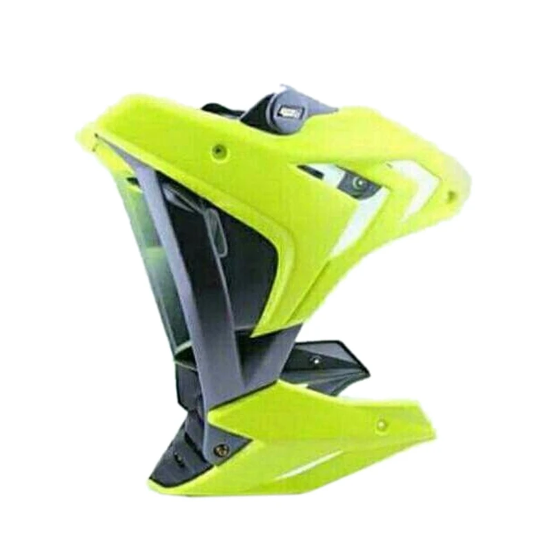 Для Honda Grom MSX125 SF Mid обтекатель живота(V2) комплект Honda MSX125SF2016 - Цвет: Green