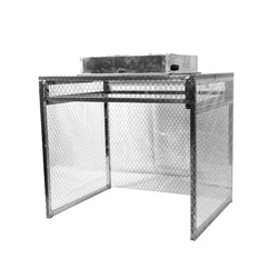 TBK – MINI salle de nettoyage, sans poussière, Table de travail, remise à neuf LCD pour la réparation de téléphones cassés 