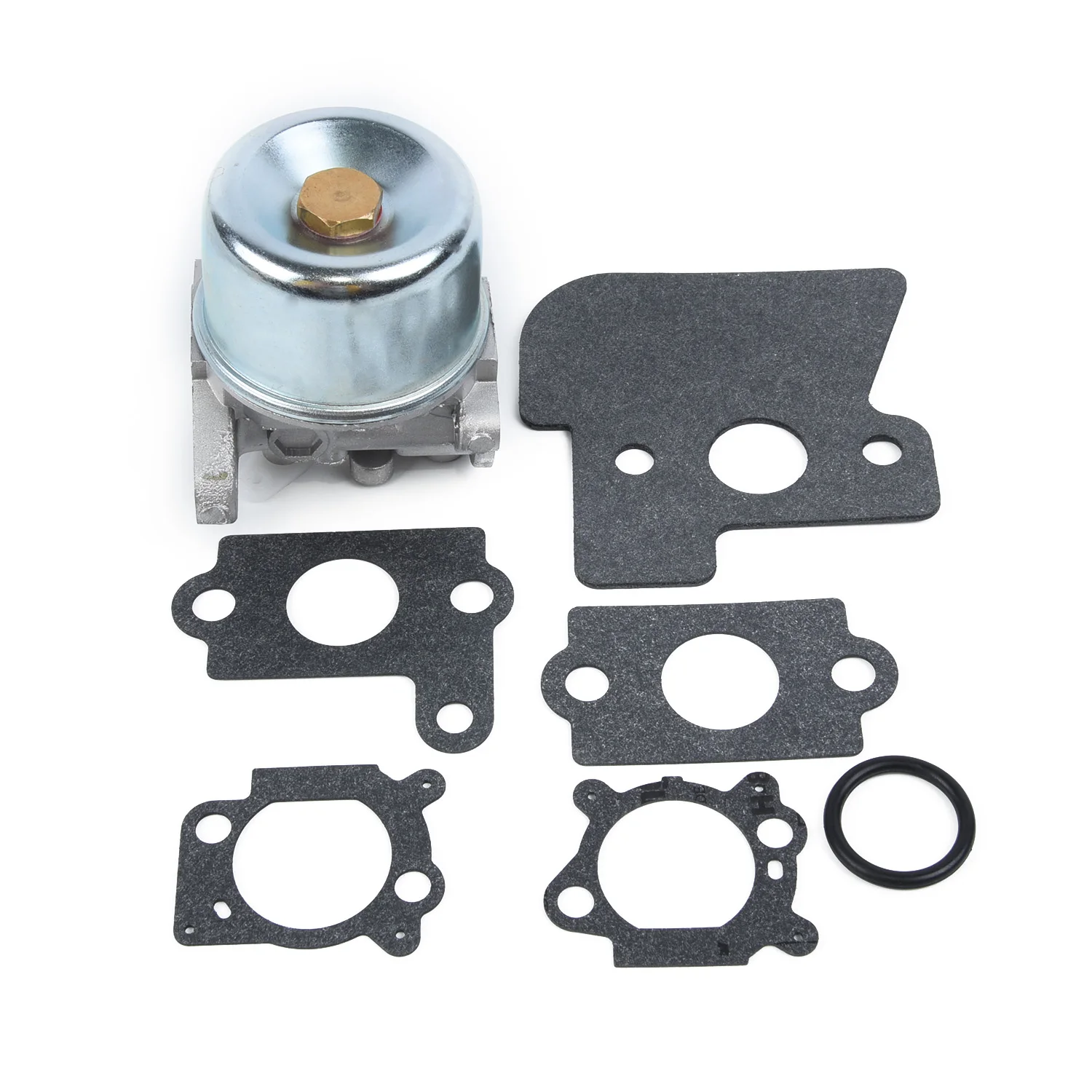 

Carburetor Replace Kit For Briggs&Stratton 790120 694202 693909 692648 Durable