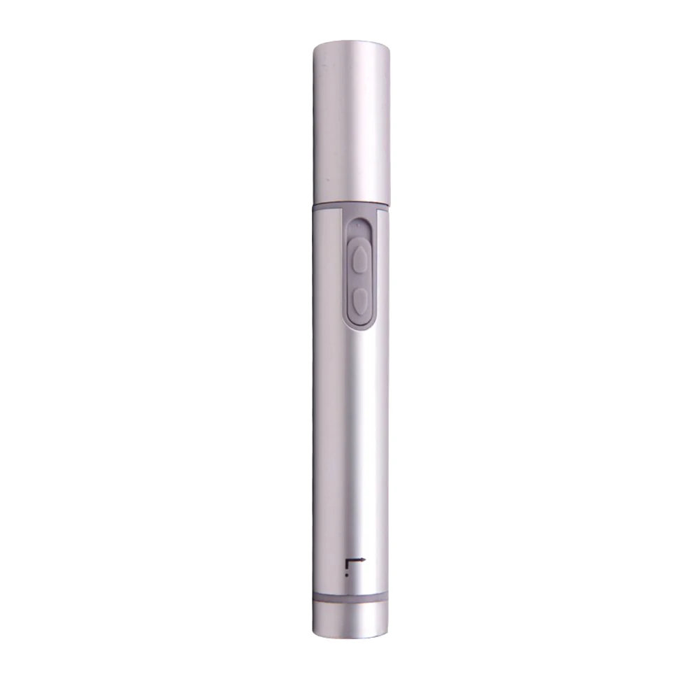 Men Electric Shaving Portable Tool Face Care Multifunction Painless Removal Mini Cut Nose Hair Trimmer Stainless 5