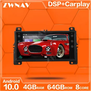 

DSP 64GB Android 10.0 touch screen Car Multimedia player For Jeep Grand Cherokee 2008-2013 Audio Radio stereo GPS Navi head unit