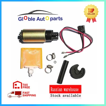 

Universal High Flow Electric Fuel Pump For Kia Suzuki Dodge Ford Honda Acura chevrolte Mitsubishi Mazda Nissan toyota