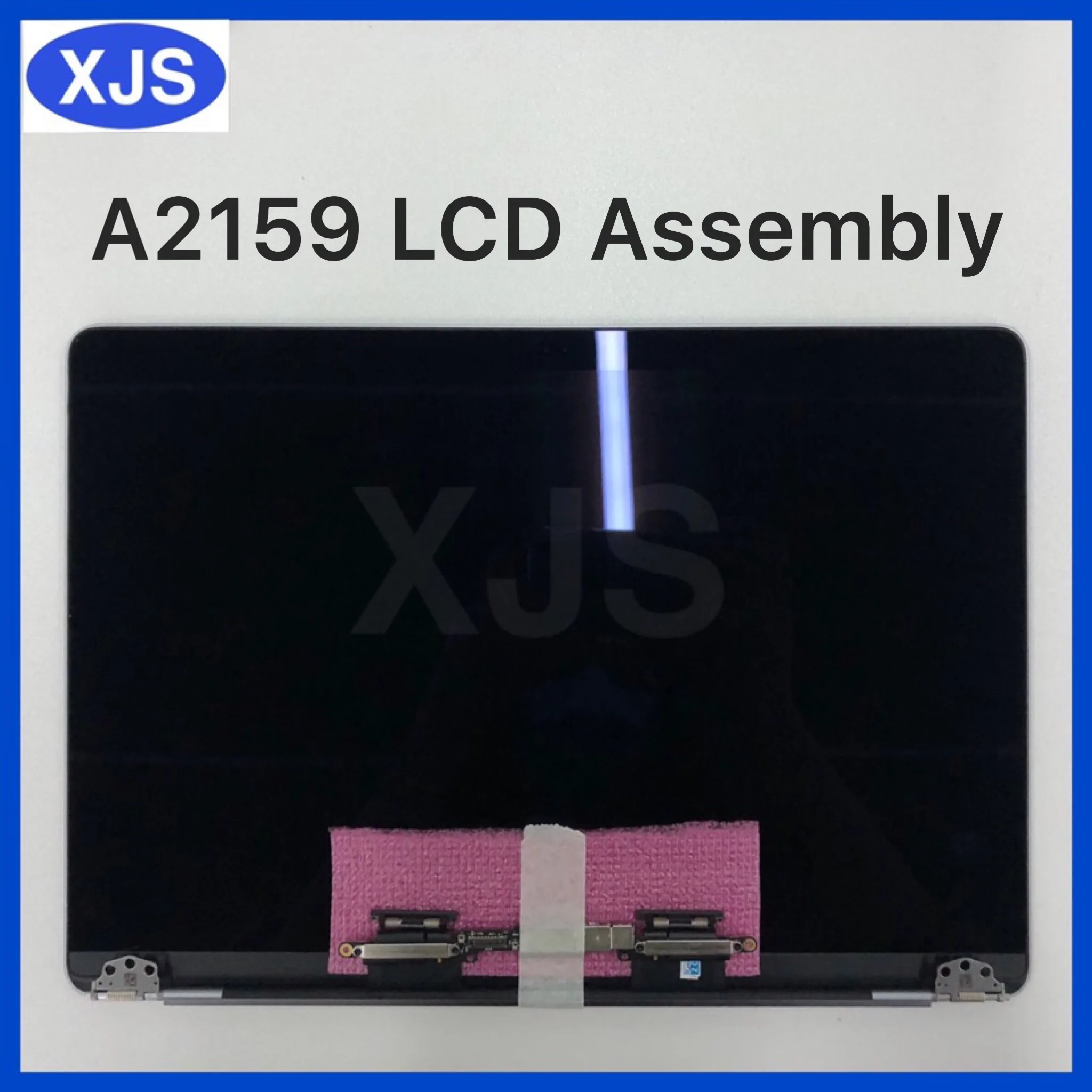 2019 ano original novo espaço cinza montagem da tela lcd a2159 para macbook pro retina 13