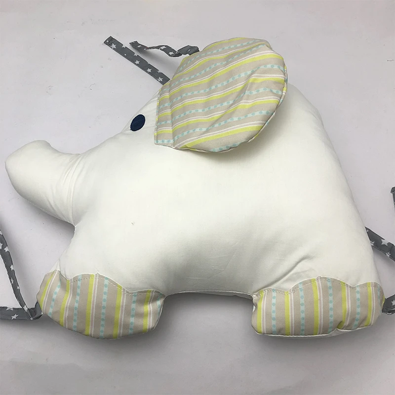 Горячая Распродажа Детская кровать бампер детская кроватка слон бампер ...