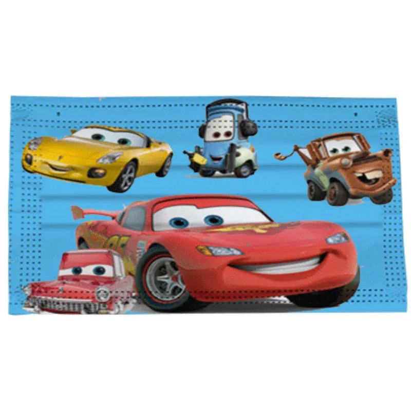 Рисунок 3 - Маска детская одноразовая из нетканого материала